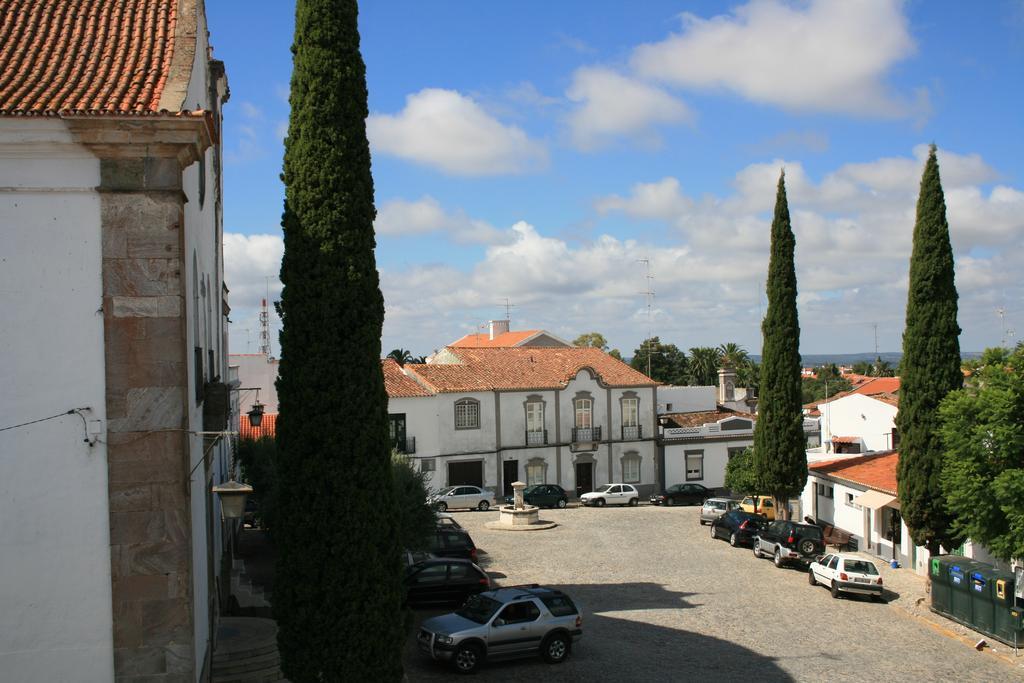 Hotel Beatriz Serpa Dış mekan fotoğraf